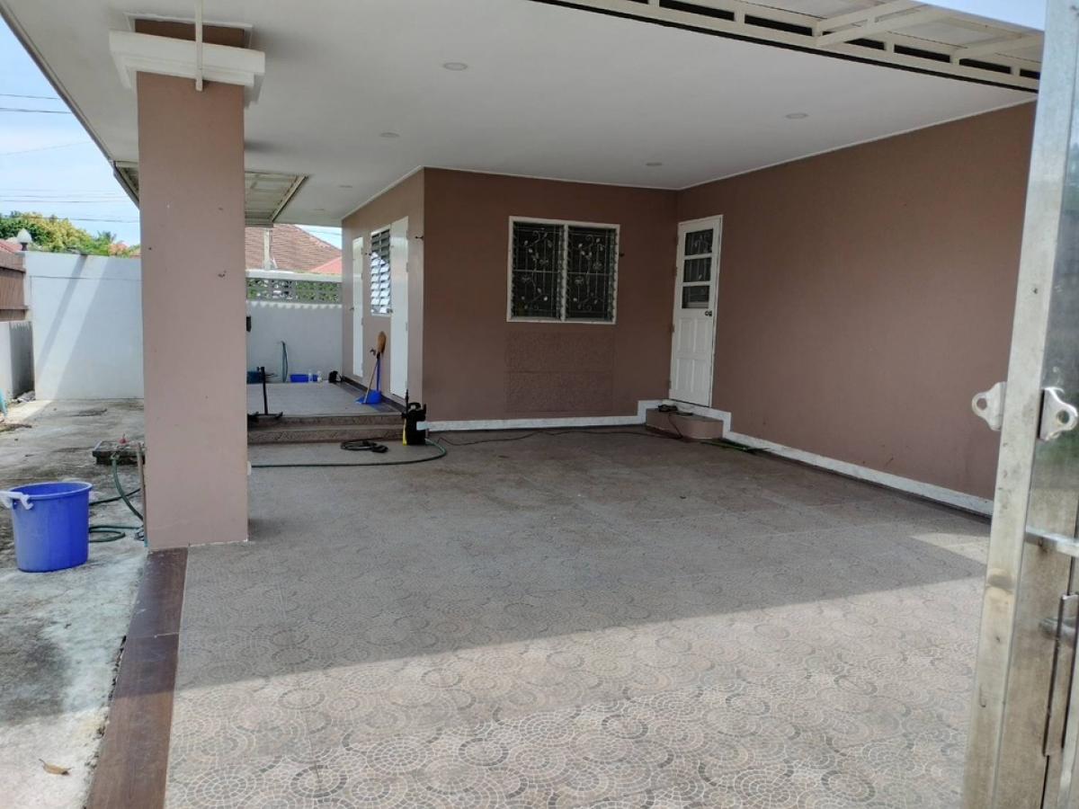 For SaleHousePhutthamonthon, Salaya : For sale: Large 2-storey detached house, Phutthamonthon Sai 3, Soi 19, Intersection 14, area 125 sq m.