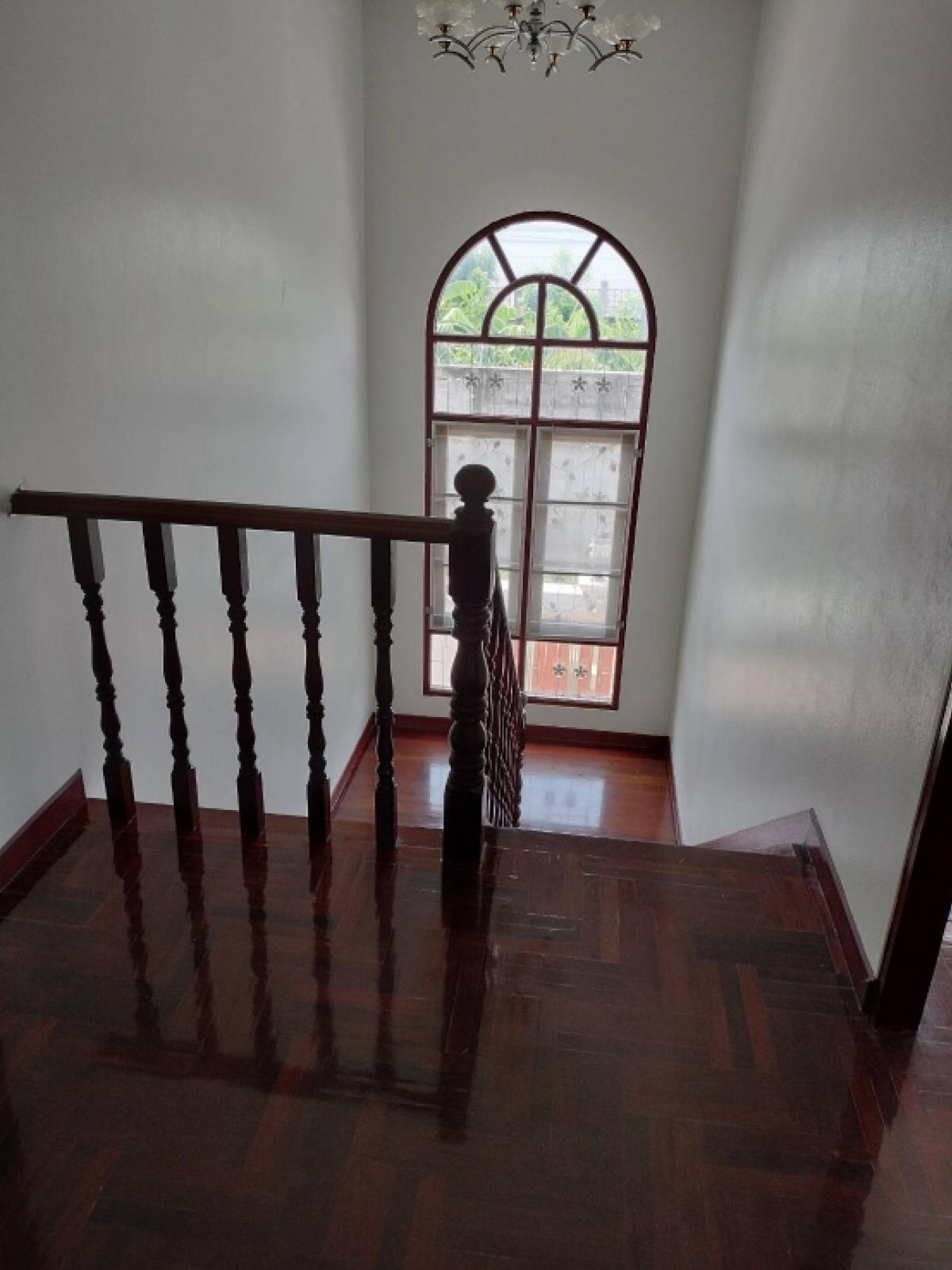 For SaleHousePhutthamonthon, Salaya : For sale: Large 2-storey detached house, Phutthamonthon Sai 3, Soi 19, Intersection 14, area 125 sq m.