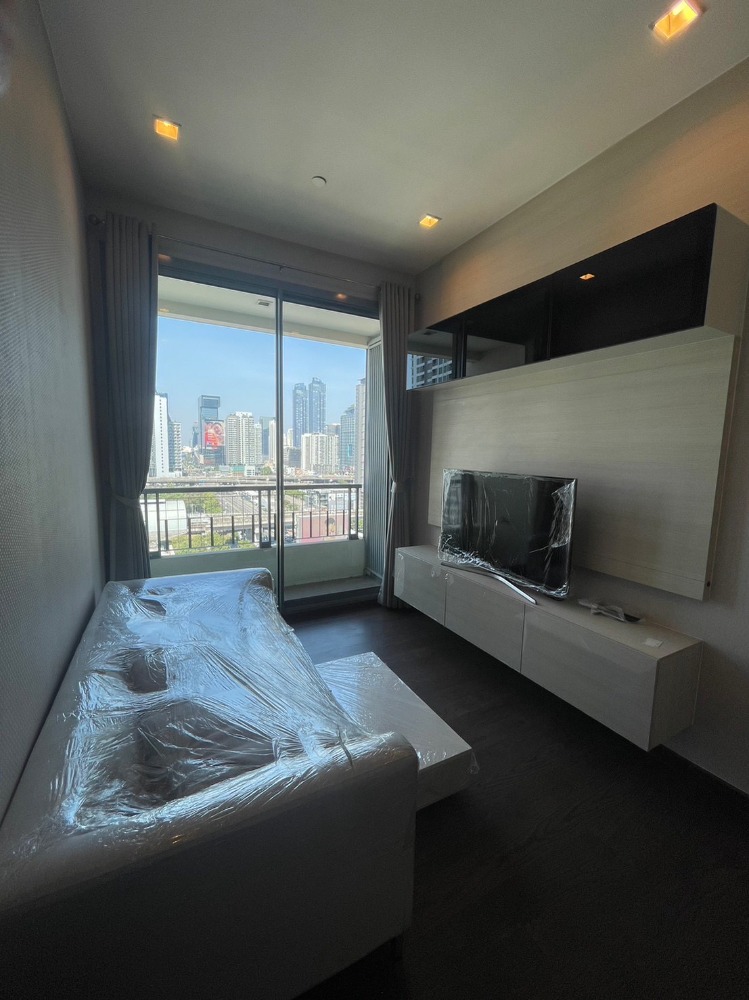 ขายคอนโดพระราม 9 เพชรบุรีตัดใหม่ RCA : Q Asoke / 2 Bedrooms (FOR SALE), คิว อโศก / 2 ห้องนอน (ขาย) HL1860