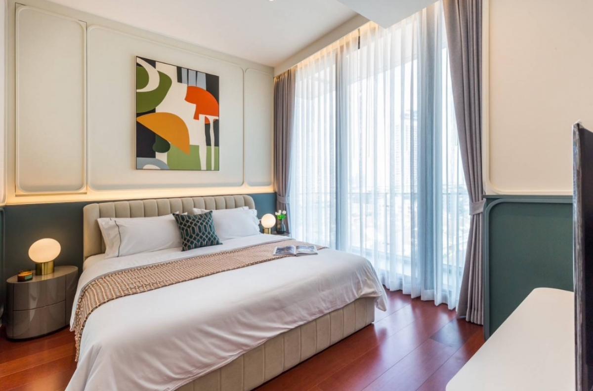 ให้เช่าคอนโดสุขุมวิท อโศก ทองหล่อ : For Rent : Khun By Yoo 2Bed2Bath 83sqm 120k call:0635925888