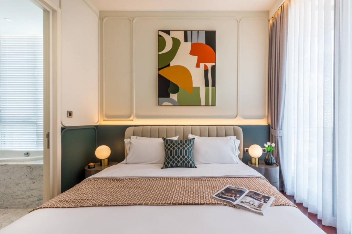 ให้เช่าคอนโดสุขุมวิท อโศก ทองหล่อ : For Rent : Khun By Yoo 2Bed2Bath 83sqm 120k call:0635925888