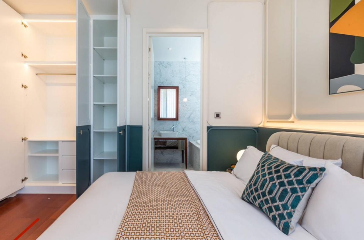 ให้เช่าคอนโดสุขุมวิท อโศก ทองหล่อ : For Rent : Khun By Yoo 2Bed2Bath 83sqm 120k call:0635925888