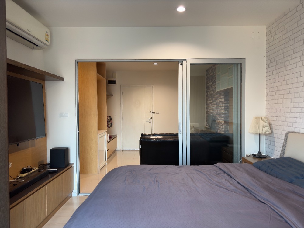 For RentCondoOnnut, Udomsuk : Urgent! Ready-to-Move Condo for Rent — Affordable Price, Short-Term Lease (1–3 months) at Aspire Sukhumvit 48