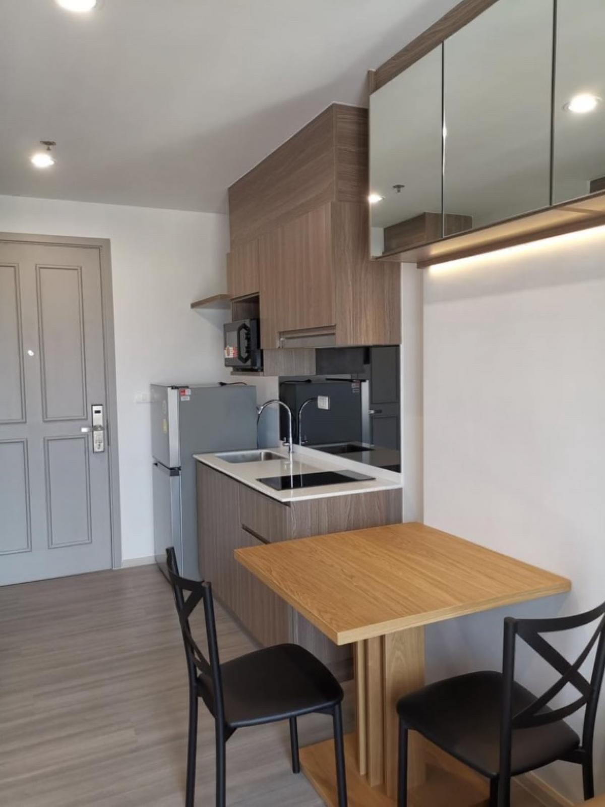 ให้เช่าคอนโดปิ่นเกล้า จรัญสนิทวงศ์ : ให้เช่า The Parkland🏕️จรัญ-ปิ่นเกล้า วิวเมือง ตึก B ชั้น 15 ขนาด 30 ตร.ม. ราคา 13,000 บาท