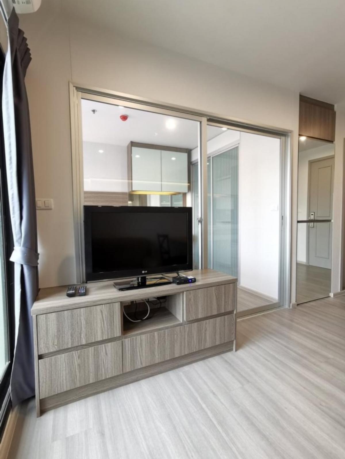 ให้เช่าคอนโดปิ่นเกล้า จรัญสนิทวงศ์ : ให้เช่า The Parkland🏕️จรัญ-ปิ่นเกล้า วิวเมือง ตึก B ชั้น 15 ขนาด 30 ตร.ม. ราคา 13,000 บาท