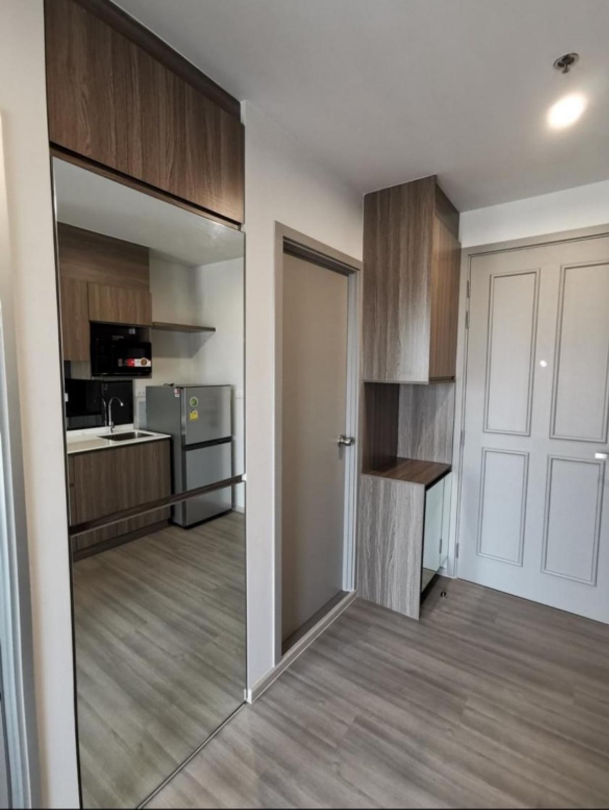 ให้เช่าคอนโดปิ่นเกล้า จรัญสนิทวงศ์ : ให้เช่า The Parkland🏕️จรัญ-ปิ่นเกล้า วิวเมือง ตึก B ชั้น 15 ขนาด 30 ตร.ม. ราคา 13,000 บาท