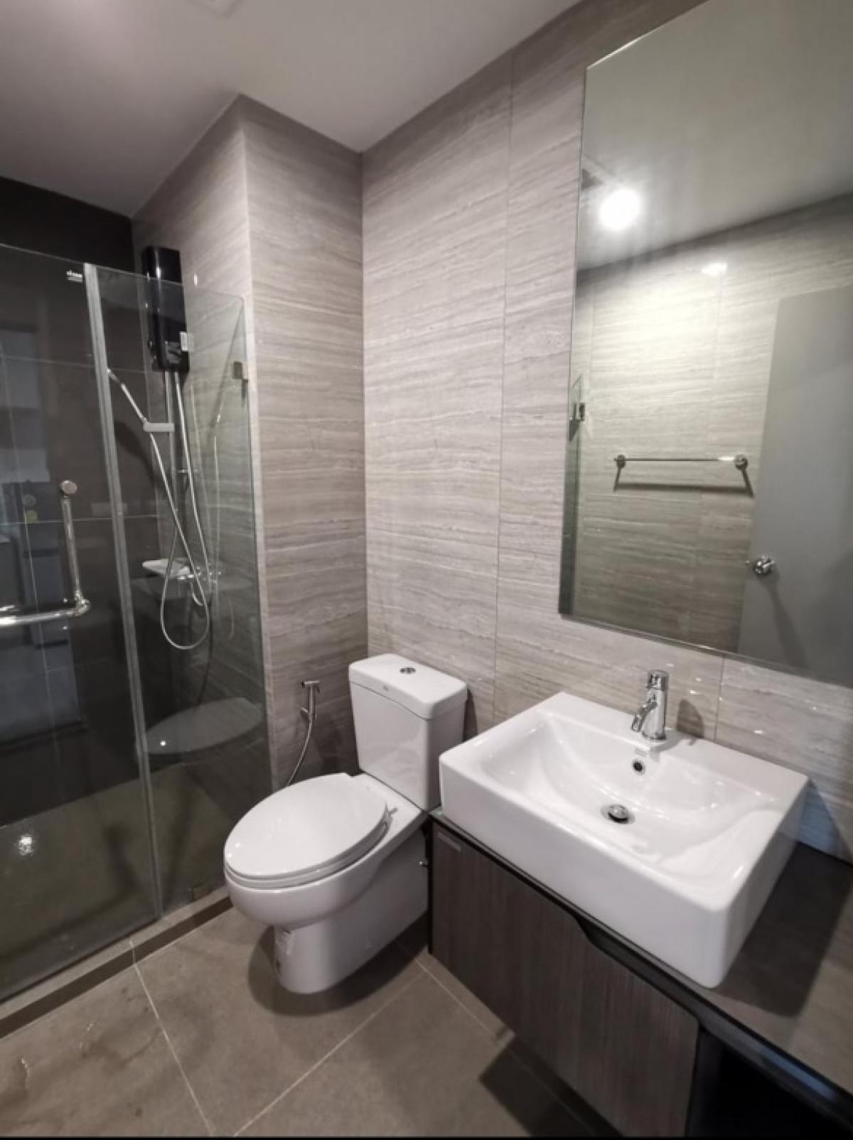 ให้เช่าคอนโดปิ่นเกล้า จรัญสนิทวงศ์ : ให้เช่า The Parkland🏕️จรัญ-ปิ่นเกล้า วิวเมือง ตึก B ชั้น 15 ขนาด 30 ตร.ม. ราคา 13,000 บาท