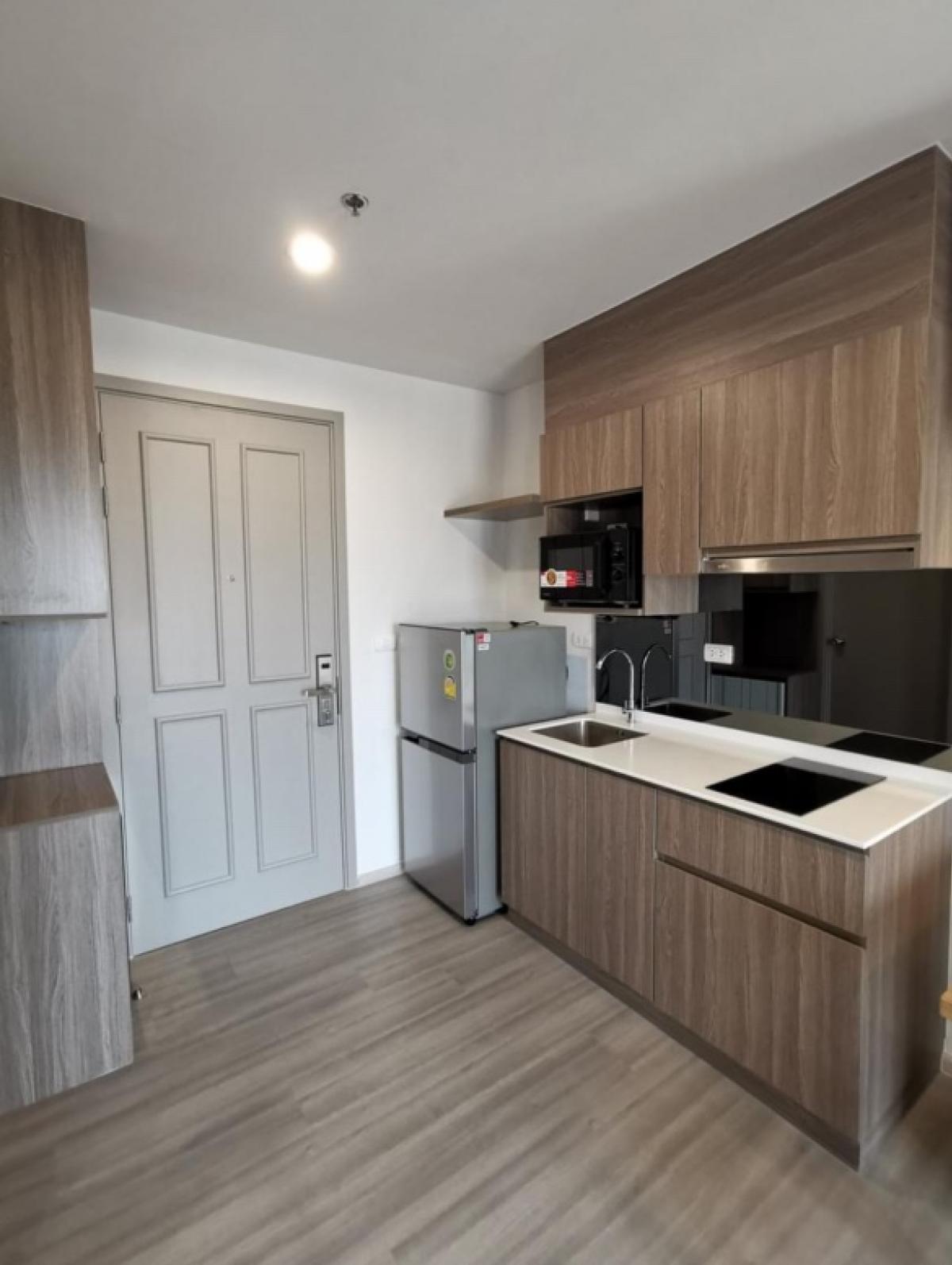 ให้เช่าคอนโดปิ่นเกล้า จรัญสนิทวงศ์ : ให้เช่า The Parkland🏕️จรัญ-ปิ่นเกล้า วิวเมือง ตึก B ชั้น 15 ขนาด 30 ตร.ม. ราคา 13,000 บาท