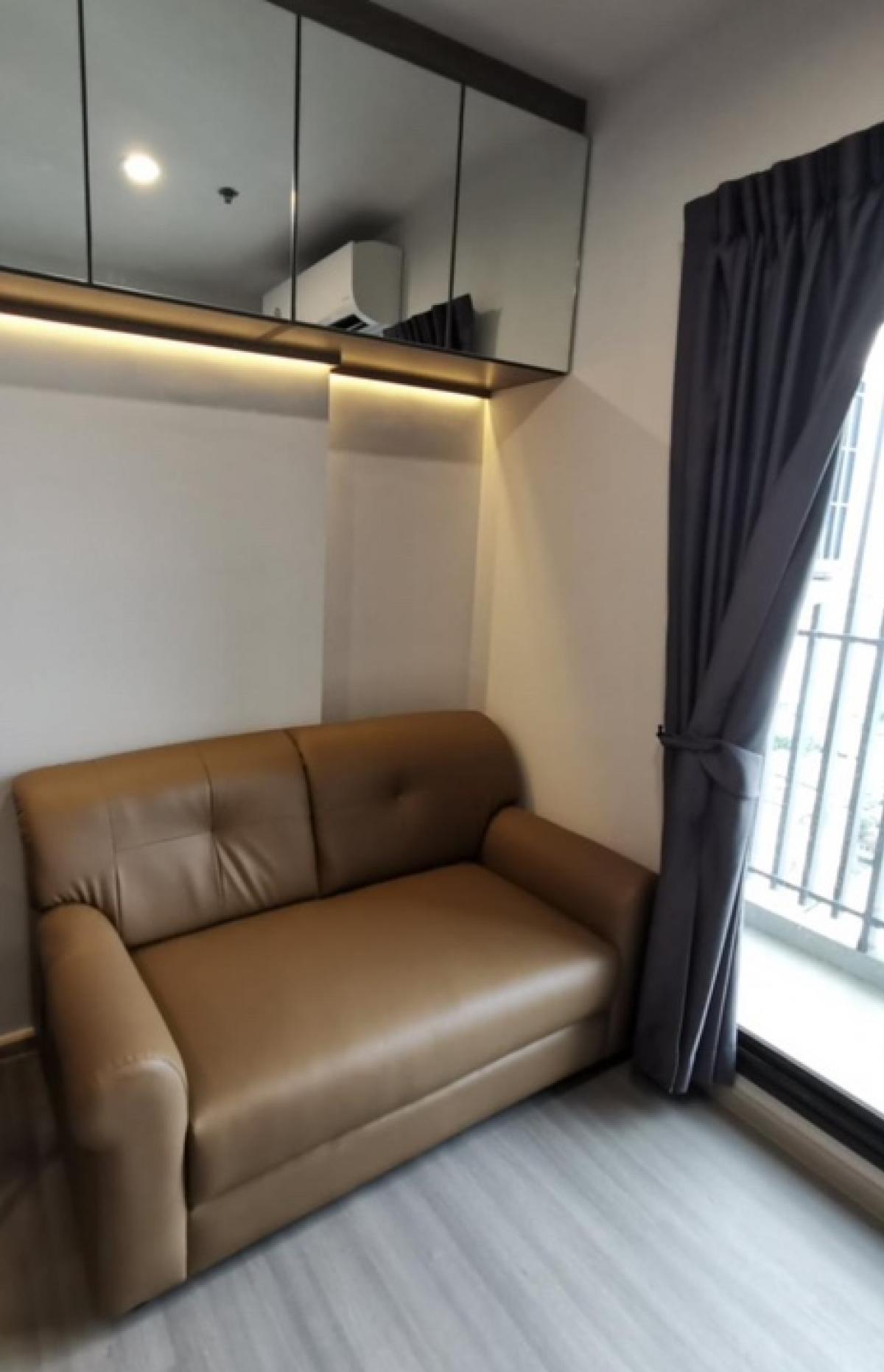 ให้เช่าคอนโดปิ่นเกล้า จรัญสนิทวงศ์ : ให้เช่า The Parkland🏕️จรัญ-ปิ่นเกล้า วิวเมือง ตึก B ชั้น 15 ขนาด 30 ตร.ม. ราคา 13,000 บาท