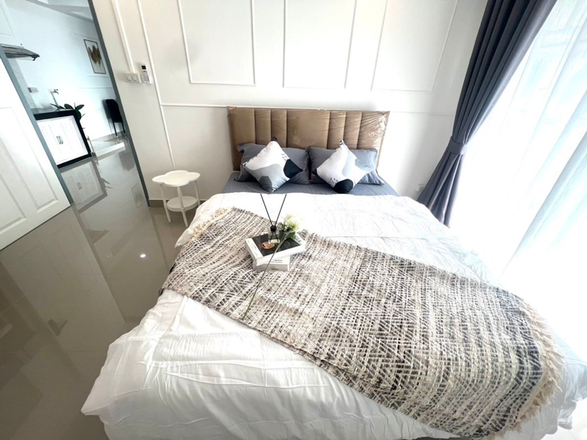 For SaleCondoRamkhamhaeng, Hua Mak : Condo for sale, Baan Sukhothai, Building 13, Floor 10, Ramkhamhaeng 30/1, area 60.24 sq m. + 1 car parking space, 2 bedrooms, 1 bathroom, currently being renovated, price 1,990,000.- Free credit, interested contact 085-550-1599
