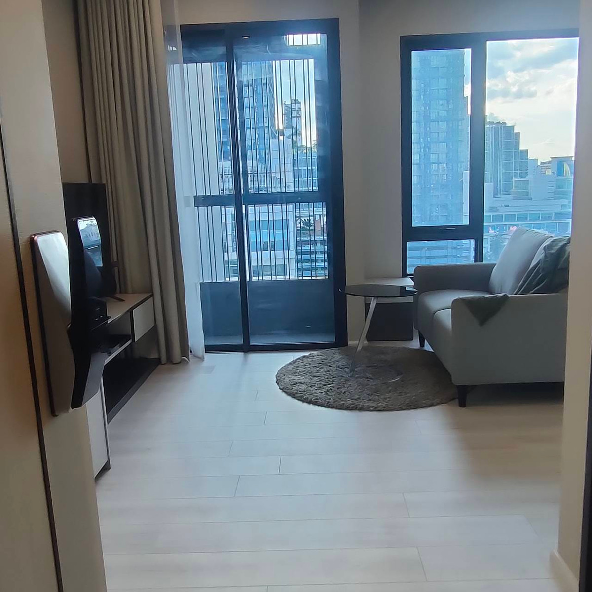 ให้เช่าคอนโดราชเทวี พญาไท : 📍📍Studio Room🎄🎄🎄[For Rent]The Room Phayathai 🚅 BTS Phayathai