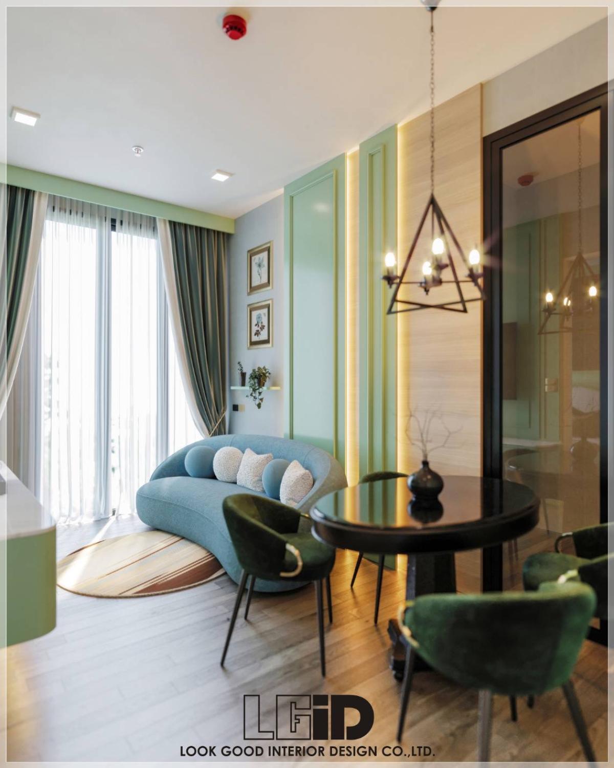 For RentCondoRatchathewi,Phayathai : 30/03/2026, In the heart of Ratchathewi! 1 bedroom condo The Address Siam with city view, convenient BTS, easy travel35 sq.m. Rental price 35,000 baht per month with complete facilities! 0642748883