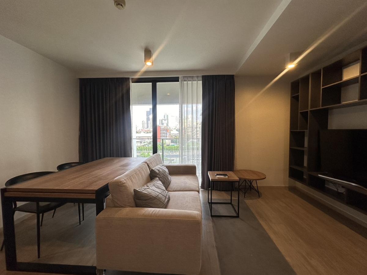 For RentCondoWitthayu, Chidlom, Langsuan, Ploenchit : 03/04/2026, Luxury 2-bedroom condo in the heart of Ploenchit
For rent at just 35,000 baht/month with full amenities! 0642748883