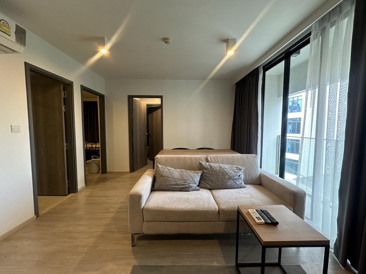 For RentCondoWitthayu, Chidlom, Langsuan, Ploenchit : 03/04/2026, Luxury 2-bedroom condo in the heart of Ploenchit
For rent at just 35,000 baht/month with full amenities! 0642748883