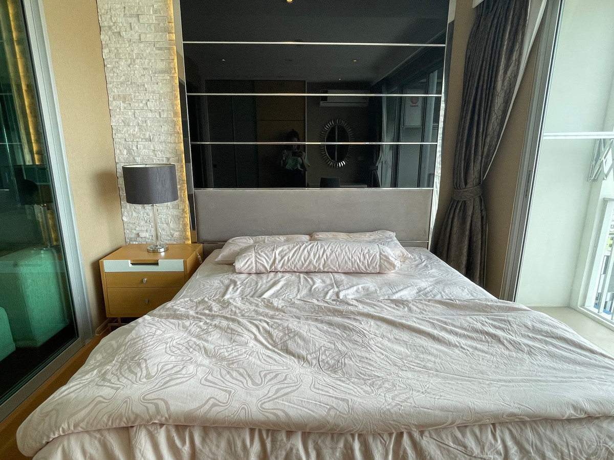 For SaleCondoLadprao, Central Ladprao : North, beautiful room, high floor, fully furnished⭐Abstracts Phahonyothin Park (Abstracts Phahonyothin Park)