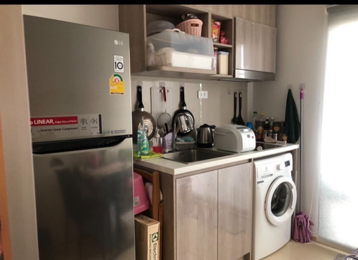 For SaleCondoKasetsart, Ratchayothin : Best price in the project⭐Elio Del Moss Phahon Yothin 34