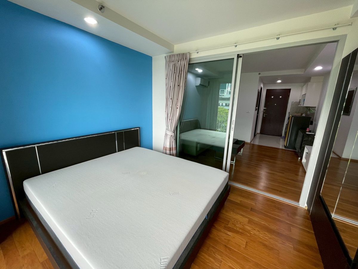 ขายคอนโดลาดพร้าว เซ็นทรัลลาดพร้าว : ทิศเหนือ ห้องสวยไม่เคยปล่อยเช่าราคาดี⭐Abstracts Phahonyothin Park (แอ็บสแตร็กส์ พหลโยธิน พาร์ค)