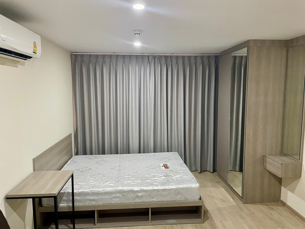 For SaleCondoKasetsart, Ratchayothin : 1Bed Plus, pool view, beautiful room, complete furniture⭐Elio Del Moss Phaholyothin 34 (Elio Del Moss Phaholyothin 34)