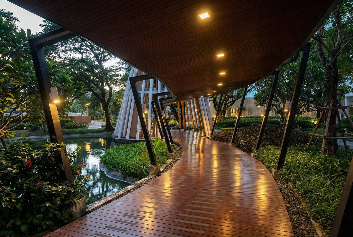 ขายคอนโดลาดพร้าว เซ็นทรัลลาดพร้าว : ขายด่วนราคาดีที่สุด!!⭐Abstracts Phahonyothin Park (แอ็บสแตร็กส์ พหลโยธิน พาร์ค)