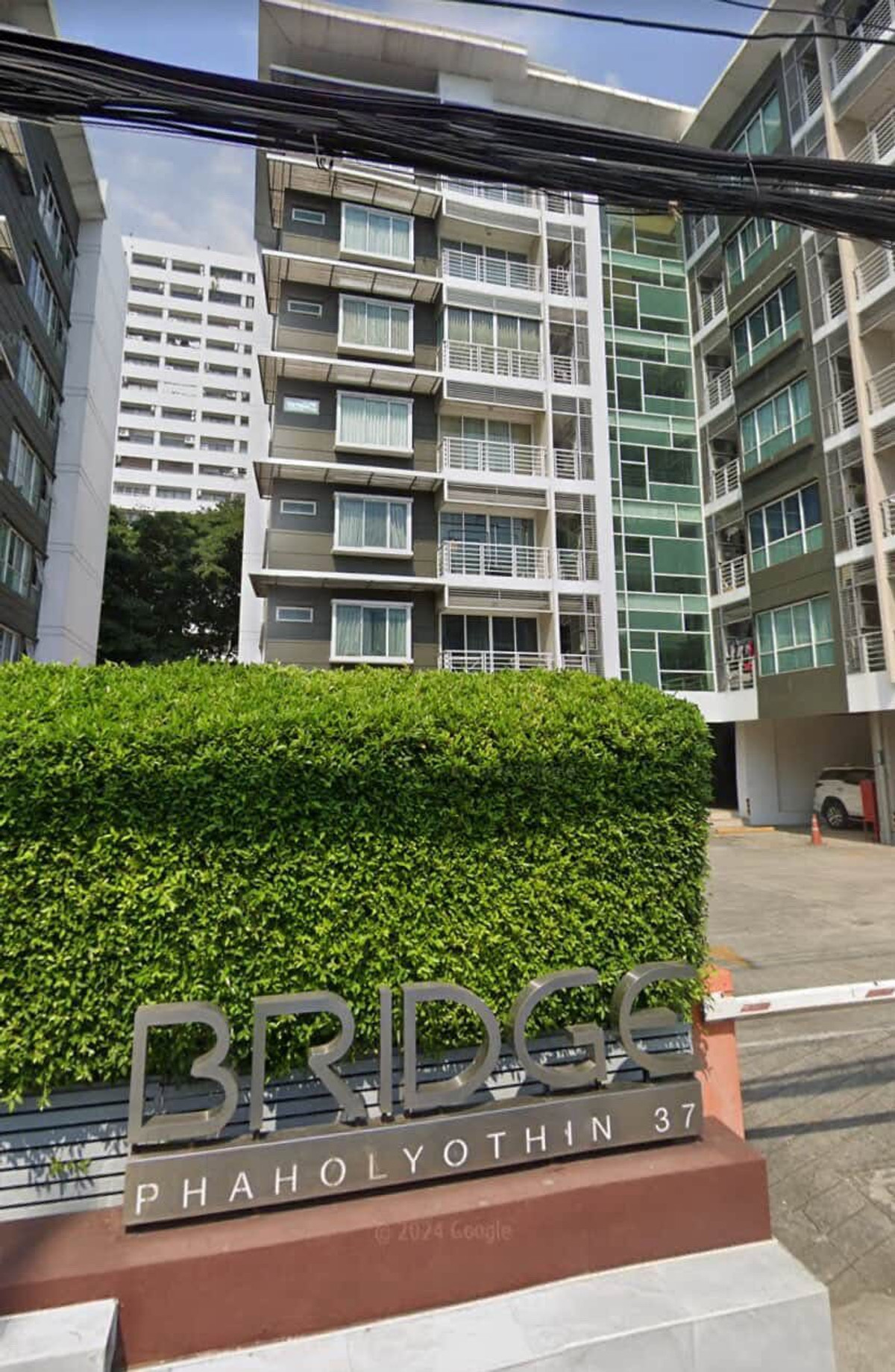 For SaleCondoKasetsart, Ratchayothin : Near BTS Ratchayothin, best price⭐Bridge Phahon Yothin 37