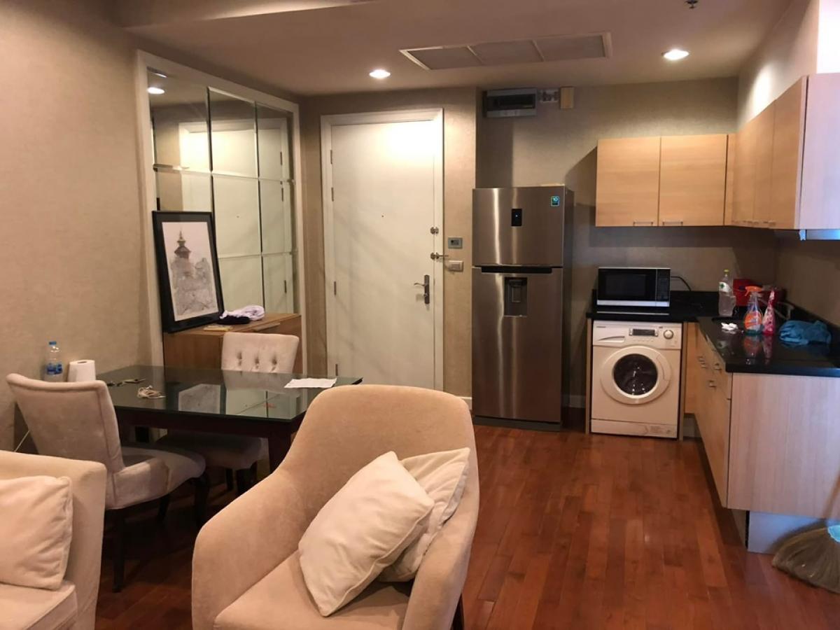 For SaleCondoWitthayu, Chidlom, Langsuan, Ploenchit : 📢👇 Unaffected by the incident, also inspected by an engineer, result is safe 
Reasonable, affordable, worth for owning or investing at The Address Chidlom one of the quiet and shady place in Chidlom,near Central Chidlom, Central Embassy, Central World.