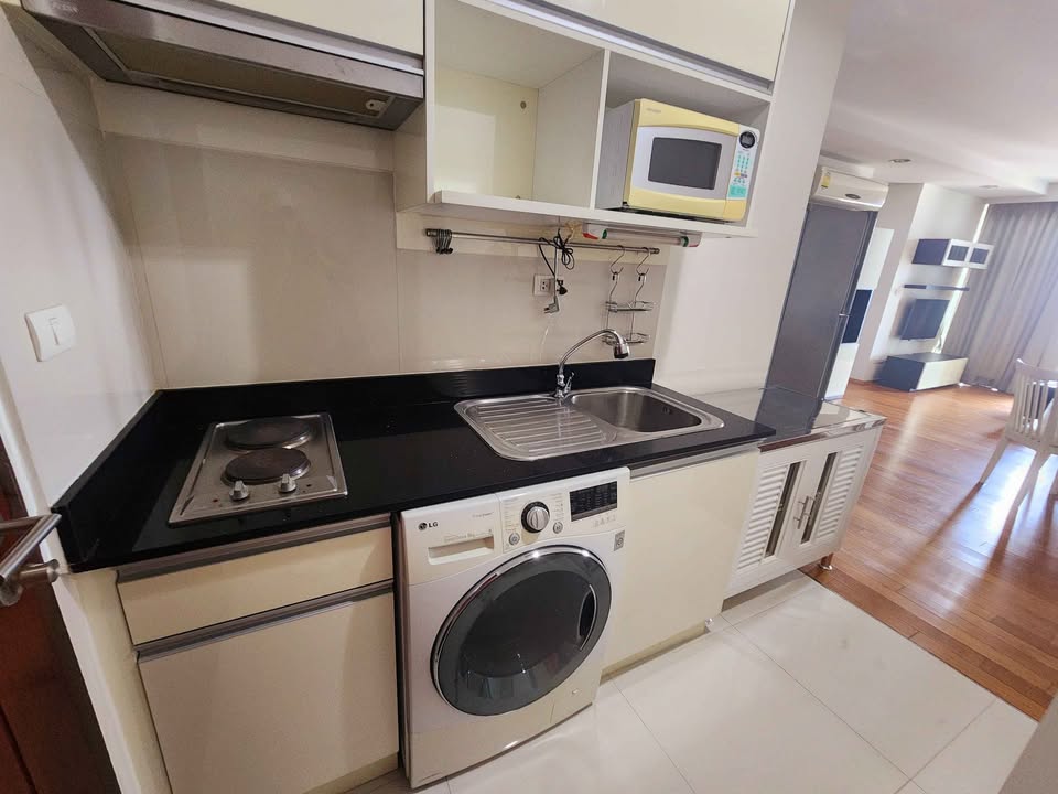 ขายคอนโดลาดพร้าว เซ็นทรัลลาดพร้าว : ห้องมุมสวยชั้นสูงเฟอร์ฯครบ⭐Abstracts Phahonyothin Park (แอ็บสแตร็กส์ พหลโยธิน พาร์ค)