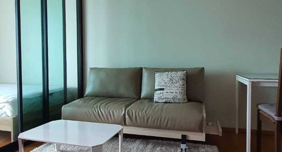 ขายคอนโดลาดพร้าว เซ็นทรัลลาดพร้าว : ทิศเหนือ ห้องสวยเฟอร์ฯครบ⭐Abstracts Phahonyothin Park (แอ็บสแตร็กส์ พหลโยธิน พาร์ค)