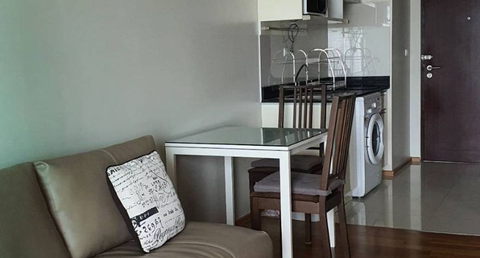 ขายคอนโดลาดพร้าว เซ็นทรัลลาดพร้าว : ทิศเหนือ ห้องสวยเฟอร์ฯครบ⭐Abstracts Phahonyothin Park (แอ็บสแตร็กส์ พหลโยธิน พาร์ค)