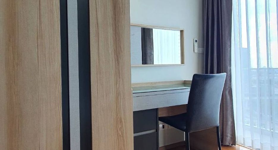 ขายคอนโดลาดพร้าว เซ็นทรัลลาดพร้าว : ทิศเหนือ ห้องสวยเฟอร์ฯครบ⭐Abstracts Phahonyothin Park (แอ็บสแตร็กส์ พหลโยธิน พาร์ค)