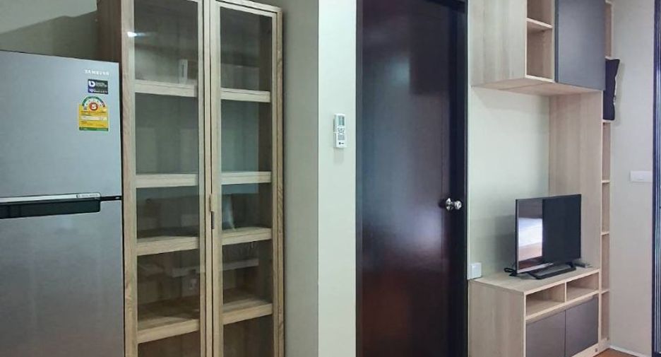 ขายคอนโดลาดพร้าว เซ็นทรัลลาดพร้าว : ทิศเหนือ ห้องสวยเฟอร์ฯครบ⭐Abstracts Phahonyothin Park (แอ็บสแตร็กส์ พหลโยธิน พาร์ค)