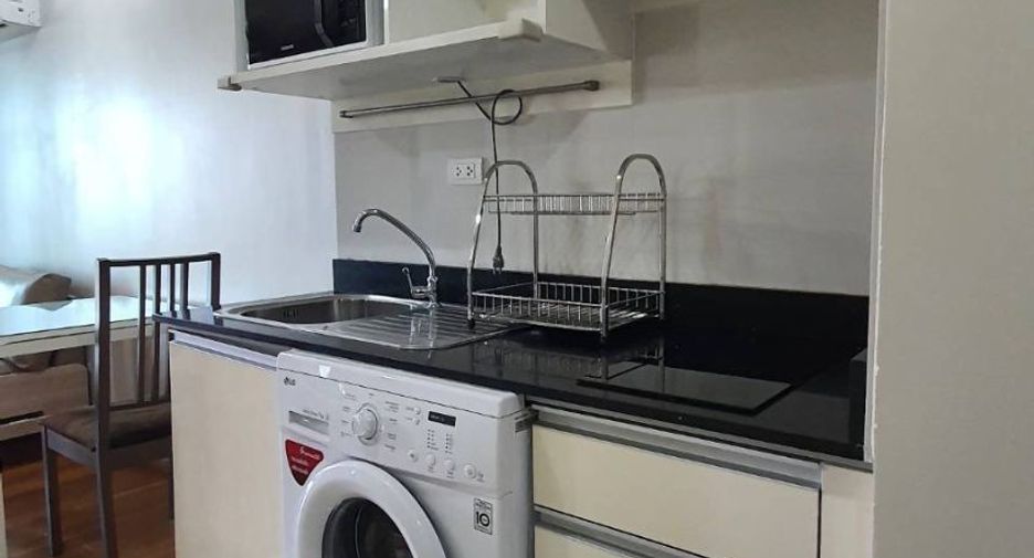 ขายคอนโดลาดพร้าว เซ็นทรัลลาดพร้าว : ทิศเหนือ ห้องสวยเฟอร์ฯครบ⭐Abstracts Phahonyothin Park (แอ็บสแตร็กส์ พหลโยธิน พาร์ค)