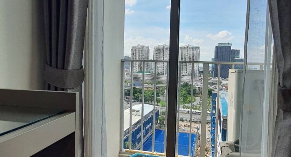 ขายคอนโดลาดพร้าว เซ็นทรัลลาดพร้าว : ทิศเหนือ ห้องสวยเฟอร์ฯครบ⭐Abstracts Phahonyothin Park (แอ็บสแตร็กส์ พหลโยธิน พาร์ค)