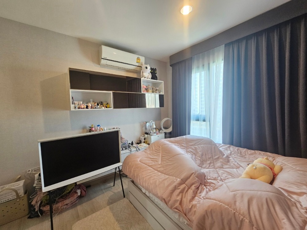 For SaleCondoPinklao, Charansanitwong : Special room, owner lives there himself, decorated comfortably