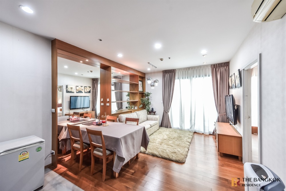 ให้เช่าคอนโดอารีย์ อนุสาวรีย์ :  🔥 New Renovate  🔥 Available 🔥Big room The vertical Aree 1B1B 52 sqm. Just 27K/Month only Call Khun Aumi0658209572