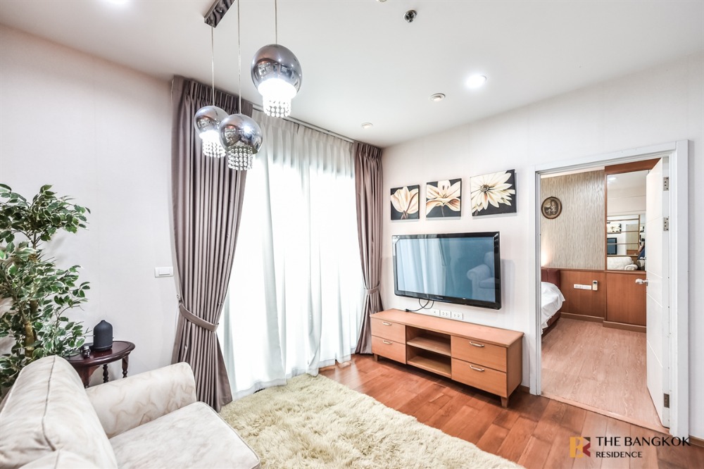 ให้เช่าคอนโดอารีย์ อนุสาวรีย์ :  🔥 New Renovate  🔥 Available 🔥Big room The vertical Aree 1B1B 52 sqm. Just 27K/Month only Call Khun Aumi0658209572