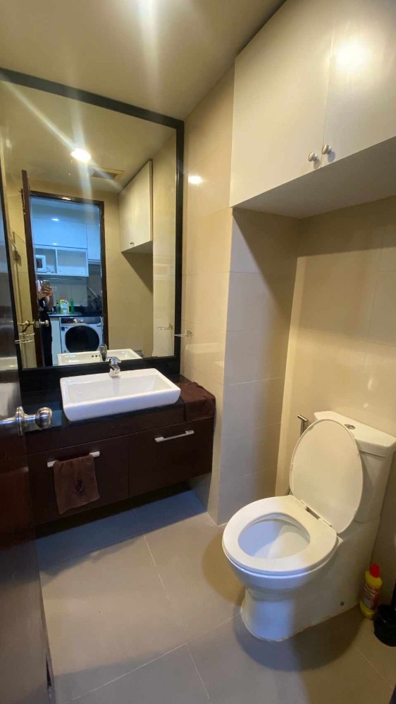 ขายคอนโดลาดพร้าว เซ็นทรัลลาดพร้าว : ห้อง built-in เฟอร์นิเจอร์ครบ ราคาดีมาก ⭐ Abstracts Phahonyothin Park (แอ็บสแตร็กส์ พหลโยธิน พาร์ค)