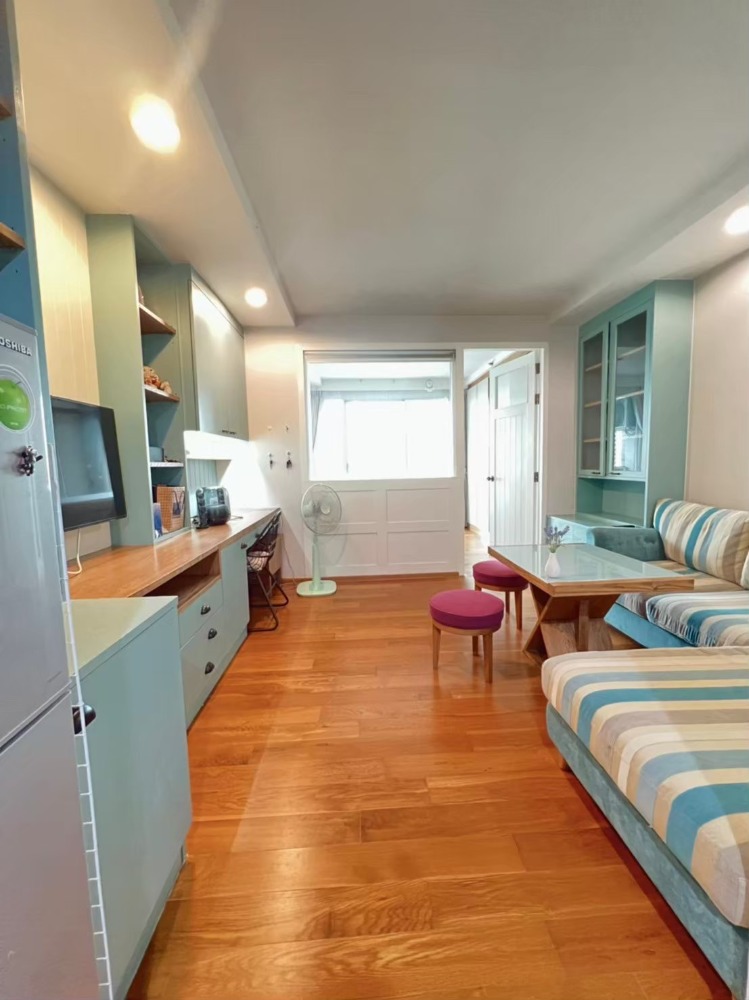 ขายคอนโดลาดพร้าว เซ็นทรัลลาดพร้าว : ตกแต่งสวย built-in ชั้นสูง วิวเมือง ราคาดีมาก ⭐ Abstracts Phahonyothin Park (แอ็บสแตร็กส์ พหลโยธิน พาร์ค)