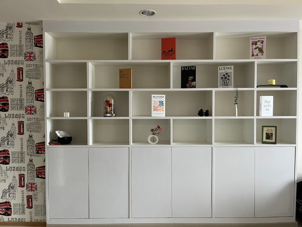 ขายคอนโดลาดพร้าว เซ็นทรัลลาดพร้าว : ทำเลดี ราคาดีมาก ⭐ Abstracts Phahonyothin Park (แอ็บสแตร็กส์ พหลโยธิน พาร์ค)