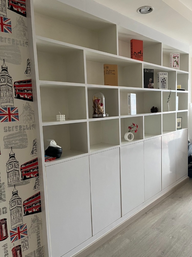 ขายคอนโดลาดพร้าว เซ็นทรัลลาดพร้าว : ทำเลดี ราคาดีมาก ⭐ Abstracts Phahonyothin Park (แอ็บสแตร็กส์ พหลโยธิน พาร์ค)