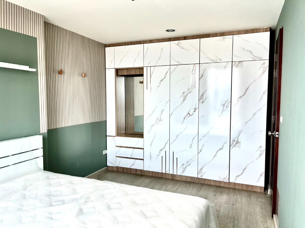 ขายคอนโดลาดพร้าว เซ็นทรัลลาดพร้าว : ทำเลดี ราคาดีมาก ⭐ Abstracts Phahonyothin Park (แอ็บสแตร็กส์ พหลโยธิน พาร์ค)