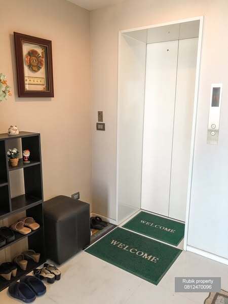 ขายคอนโดสาทร นราธิวาส : 🏢 Exclusive Condo: The Bangkok Sathorn – Luxury Living Awaits! (RB424)