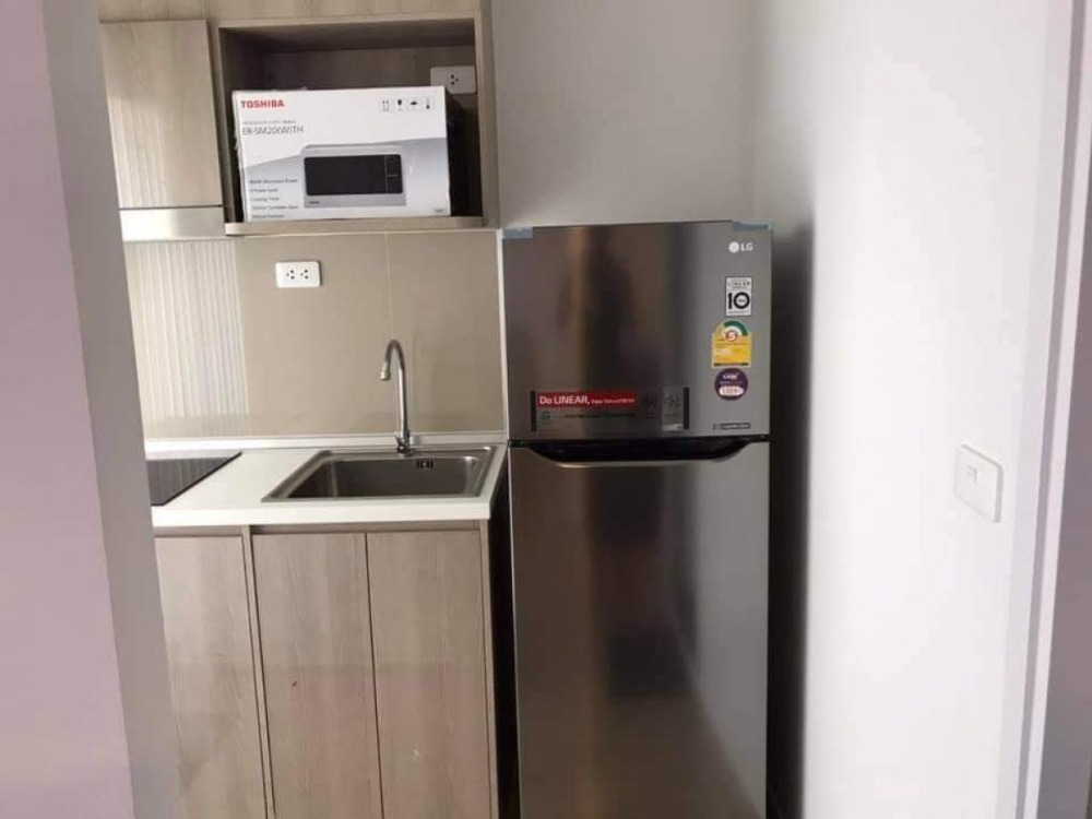 For SaleCondoKasetsart, Ratchayothin : Best price⭐Elio Del Moss Phahon Yothin 34