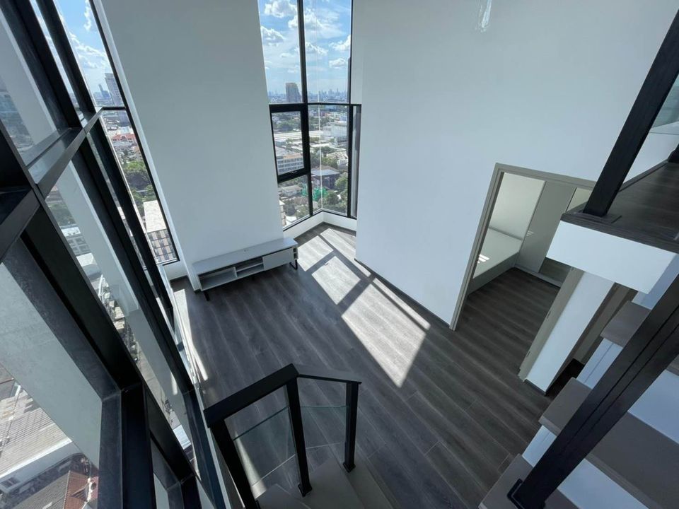 ขายคอนโดเกษตรศาสตร์ รัชโยธิน : 1Bed Plus วิวเมือง ห้องสวยไม่เคยปล่อยเช่า⭐Knightsbridge Space Ratchayothin (ไนท์บริดจ์ สเปซ รัชโยธิน)