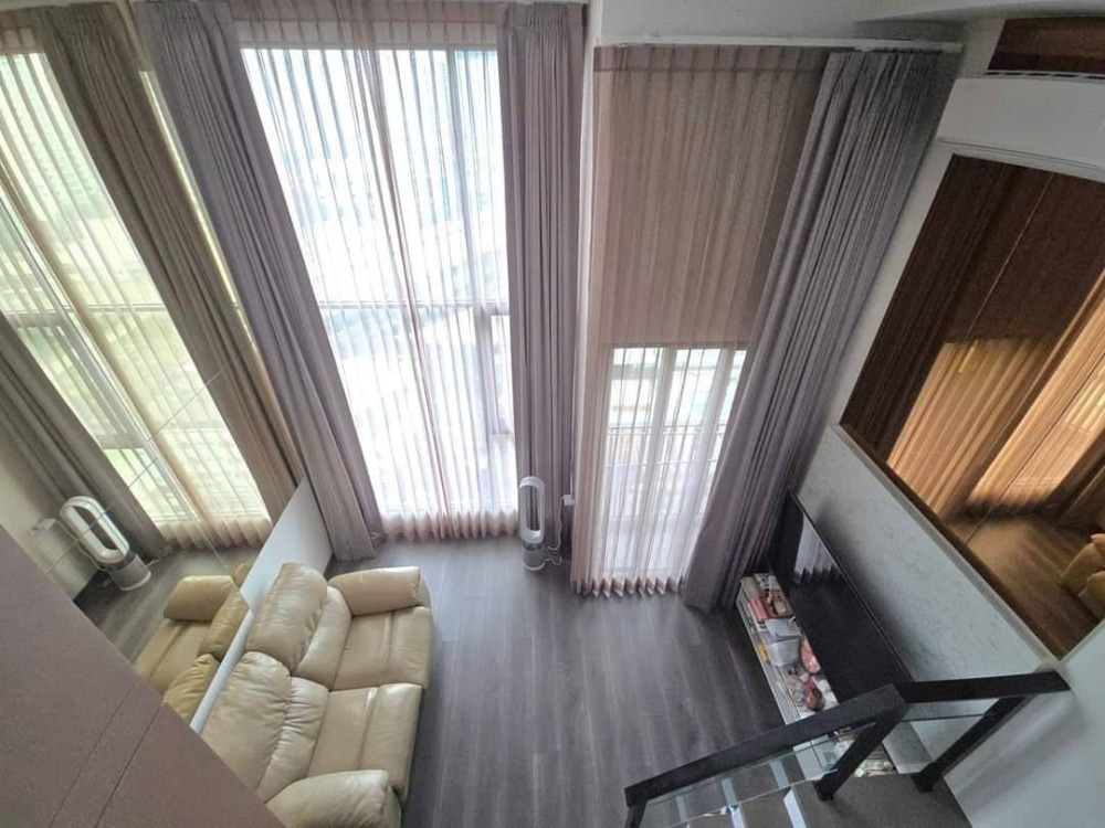 For SaleCondoKasetsart, Ratchayothin : Beautiful room, never rented out⭐Knightsbridge Space Ratchayothin (Knightsbridge Space Ratchayothin)