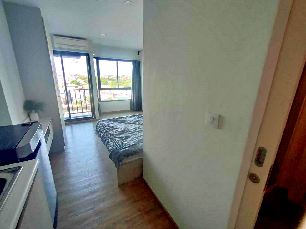 For SaleCondoKasetsart, Ratchayothin : Fully furnished, ready to move in, very good price ⭐ Notting Hill Phahol-kaset (Notting Hill Phahonyothin-Kaset)