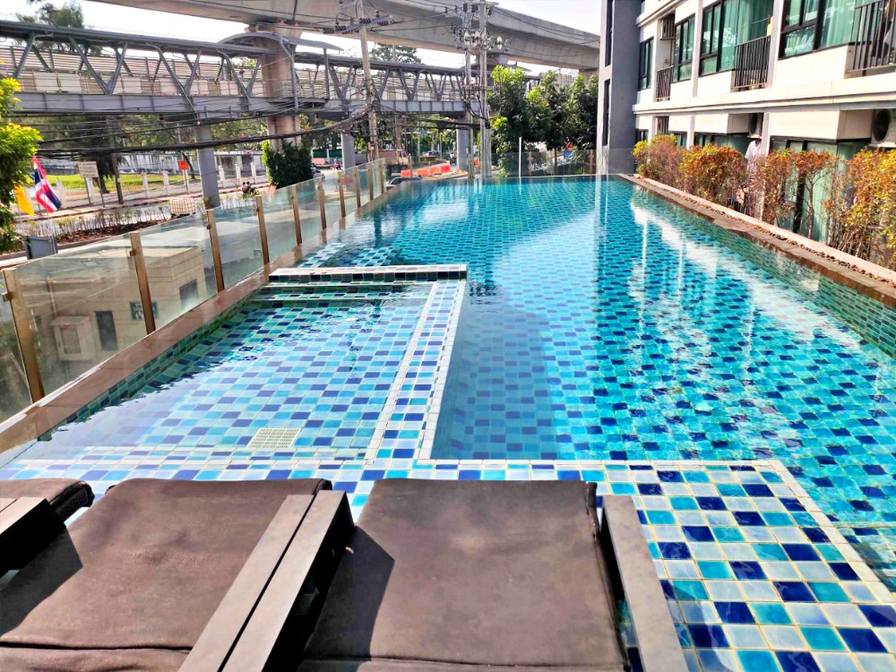 For SaleCondoKasetsart, Ratchayothin : Fully furnished, ready to move in, very good price ⭐ Notting Hill Phahol-kaset (Notting Hill Phahonyothin-Kaset)