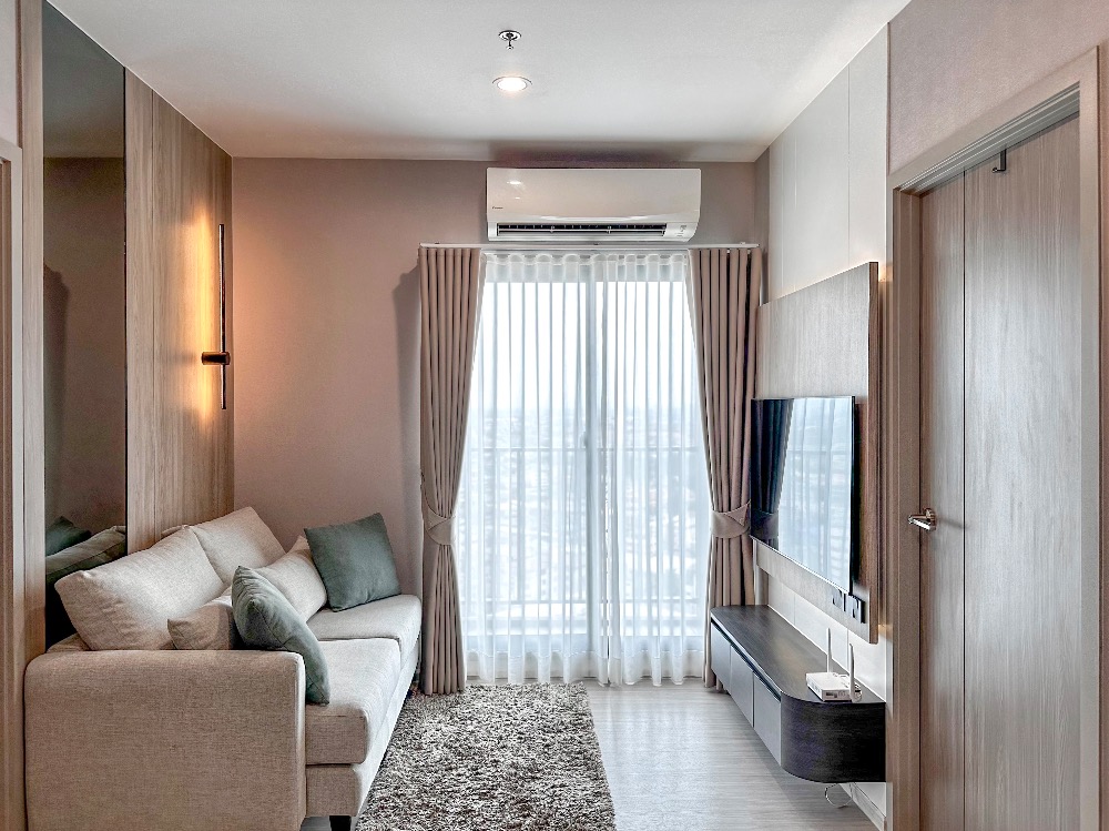 ขายคอนโดบางแค เพชรเกษม : 🔥เจ้าของขายเอง - 2 ห้องนอน Fully Furnished The Parkland Phetkasem 56 I เดอะ พาร์คแลนด์ เพชรเกษม 56 ติด MRT ภาษีเจริญ