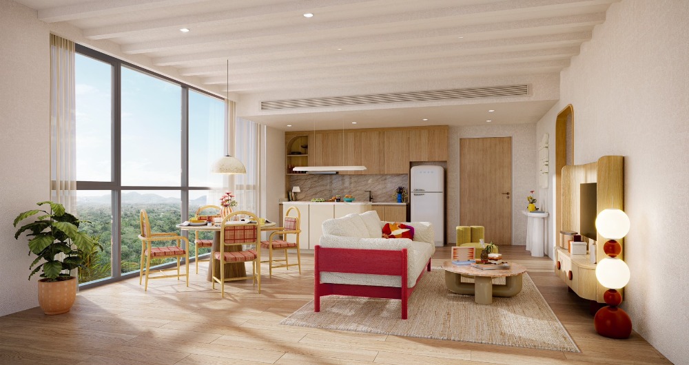 For SaleCondoHuahin, Prachuap Khiri Khan, Pran Buri : 🔥🔥 𝙎𝙃𝙊𝘾𝙆 𝘿𝙀𝘼𝙇 🔥🔥𝐓𝐡𝐞 𝐒𝐭𝐚𝐧𝐝𝐚𝐫𝐝 𝐇𝐮𝐚𝐇𝐢𝐧 Beautiful view room 𝟘𝟞𝟙-𝟜𝟝𝟘𝟘𝟡𝟜𝟜