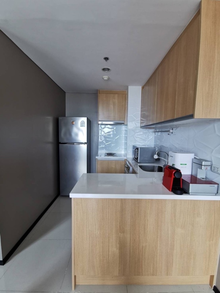 ขายคอนโดพระราม 9 เพชรบุรีตัดใหม่ RCA : Villa Asoke วิลล่า อโศก 1ห้องนอน 2ห้องน้ำ (Duplex) ขายด่วน ห้องใหม่ราคาดี