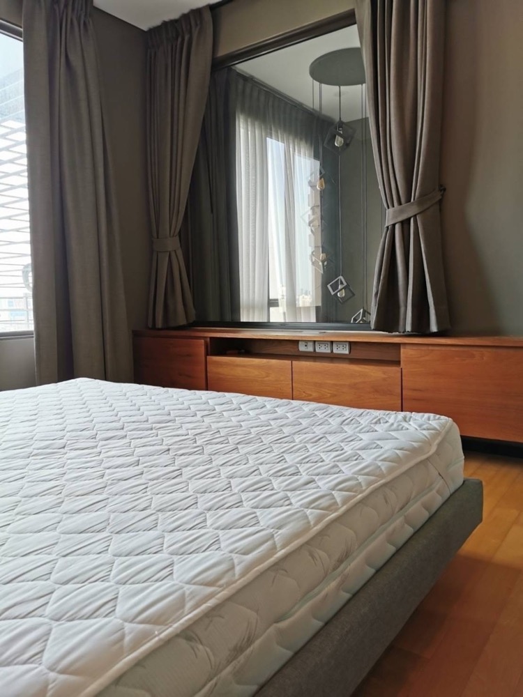 ขายคอนโดพระราม 9 เพชรบุรีตัดใหม่ RCA : Villa Asoke วิลล่า อโศก 1ห้องนอน 2ห้องน้ำ (Duplex) ขายด่วน ห้องใหม่ราคาดี